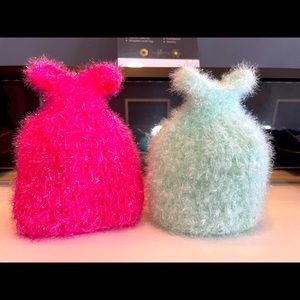 Cute dress sponge